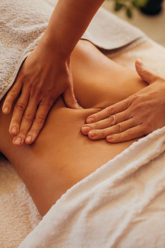 massage femme